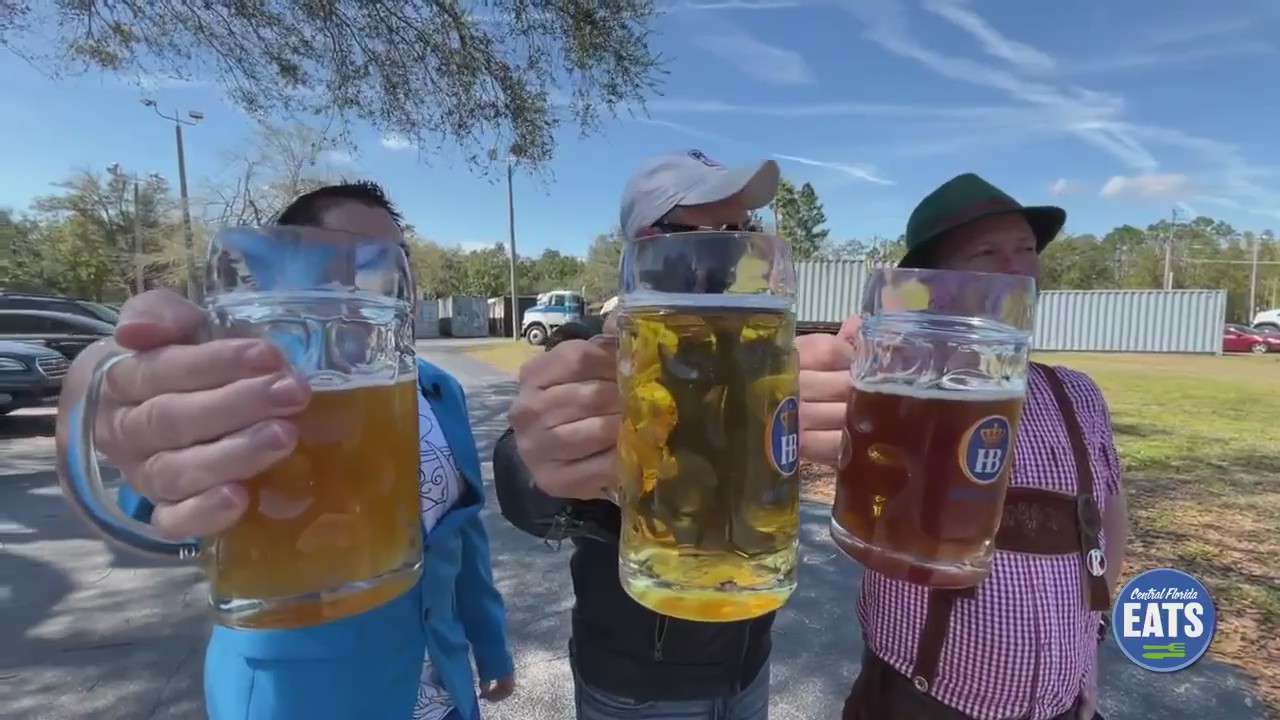 Central Florida Eats: Krush Brau Park