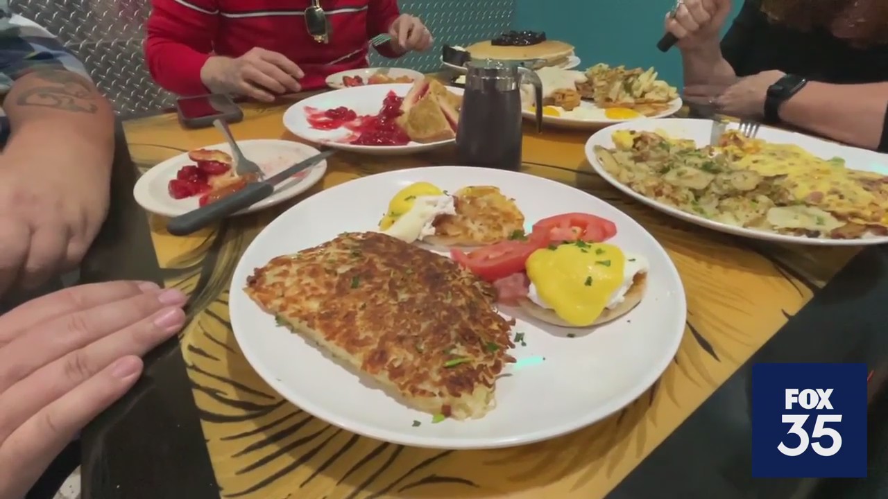 Central Florida Eats: Egg City Diner