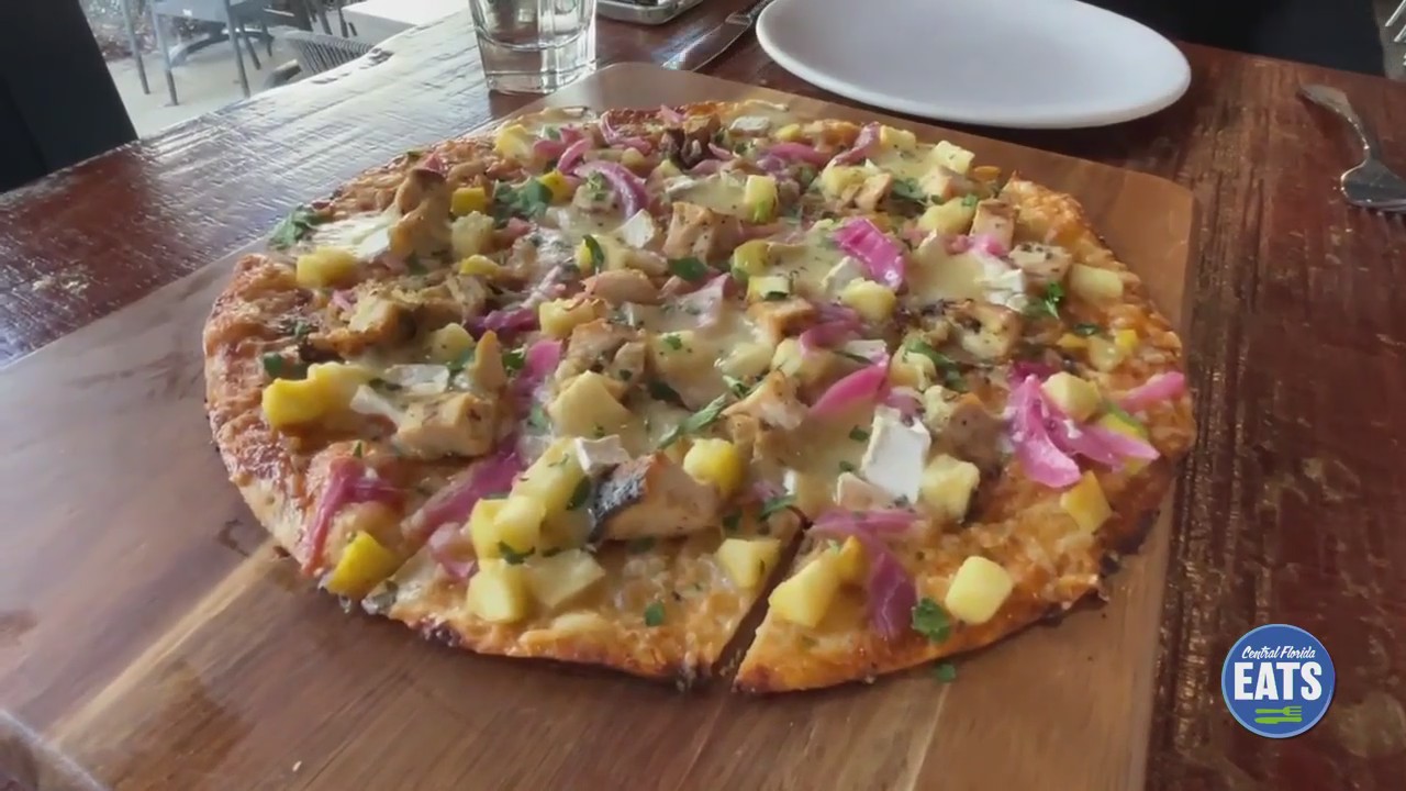 Central Florida Eats: Boca Restaurant