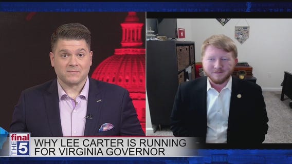 VA. GOV RACE: Why Lee Carter is running.