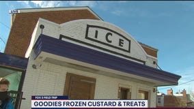 FOX 5 FIELD TRIP: Goodies Frozen Custard & Treats