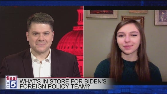 Lessons from the past on foreign policy