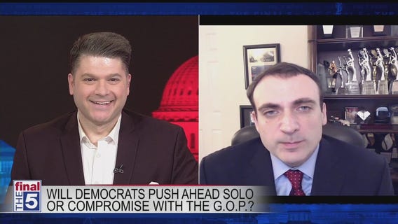 Dems plot path ahead after Trump acquittal