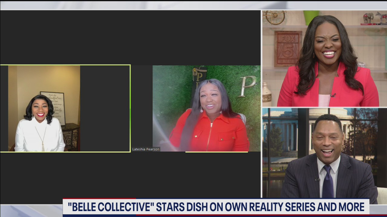 "Belle Collective" stars dish on reality series and more