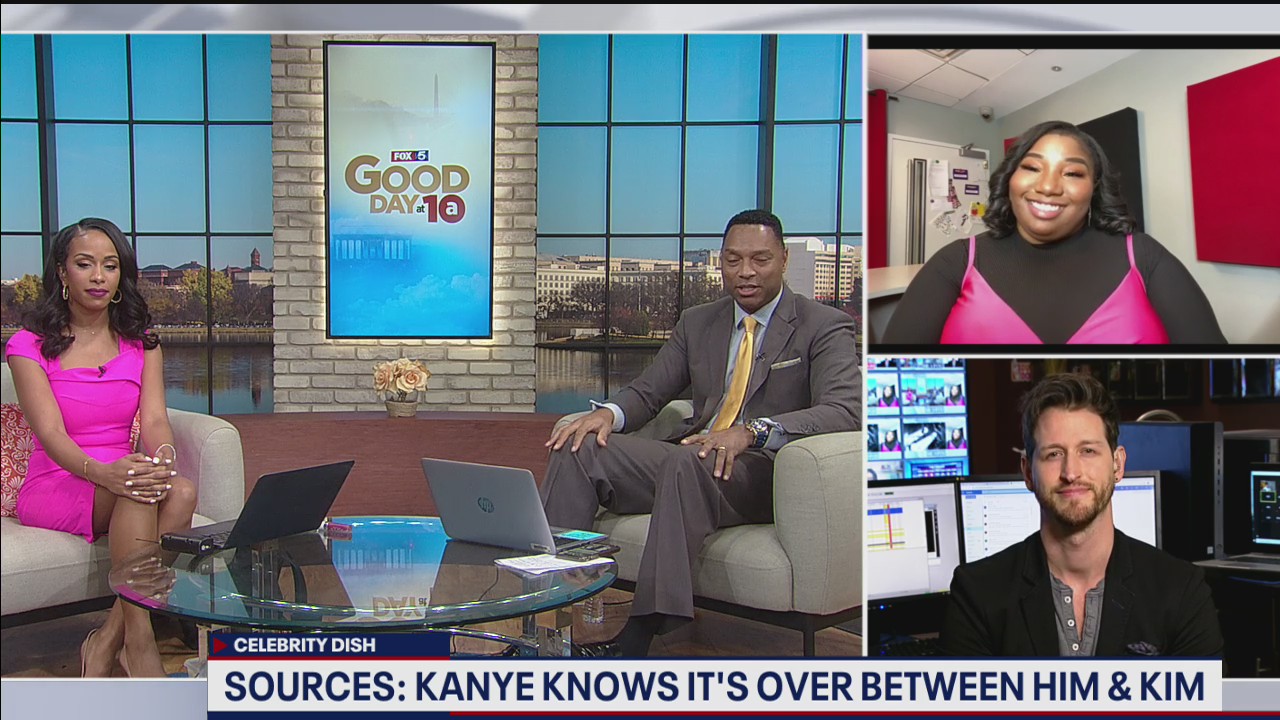 Celebrity Dish! Gorilla Glue girl; Kim and Kanye