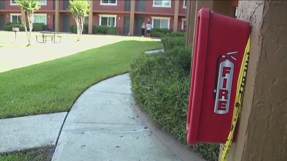 Man shot by Orange County deputy