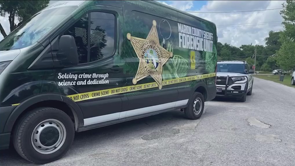 2 dead in Marion County shooting