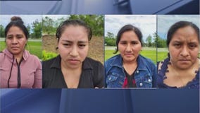 4 arrested in child abduction case
