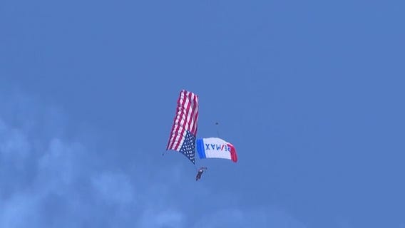 Orlando Air Show returns this weekend