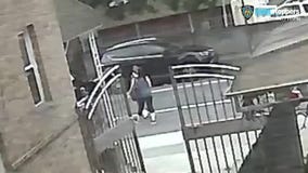 Teens assault woman with cane, take cell phone