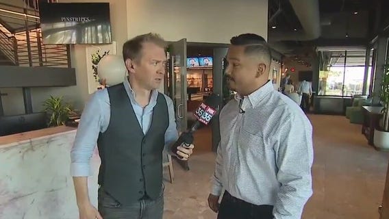 The new upscale bowling spot