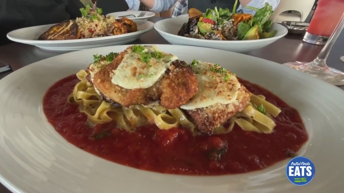 Central Florida Eats: Pinstripes