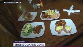 FOX 5 FIELD TRIP: Shoe's Cup and Cork