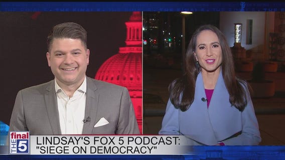 Rod Rosenstein weighs in on Capitol riot, Trump DOJ