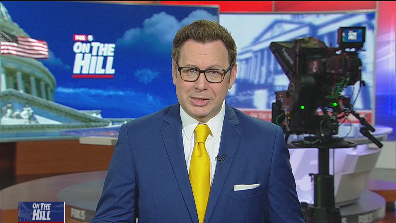 FOX 5 On The Hill: Political Panel