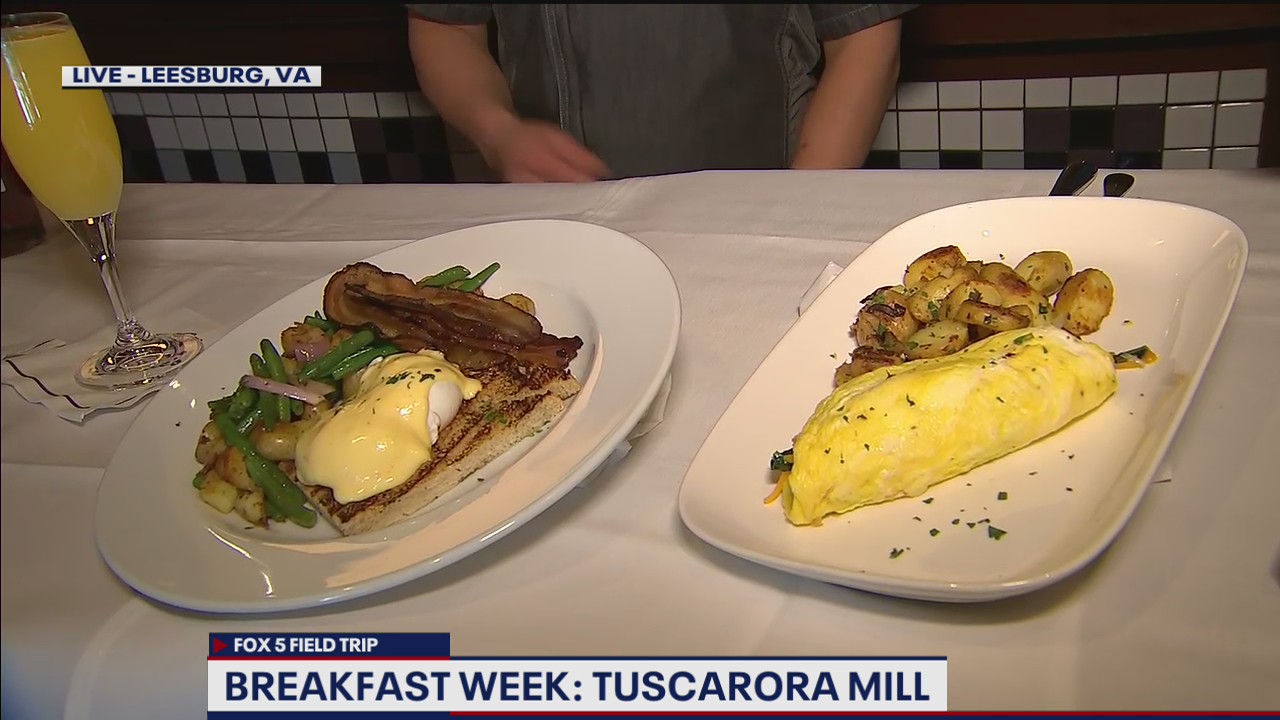 FOX 5 FIELD TRIP: Tuscarora Mill