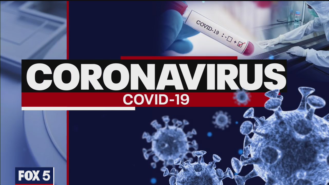 FOX 5 On The Hill: Coronavirus Latest