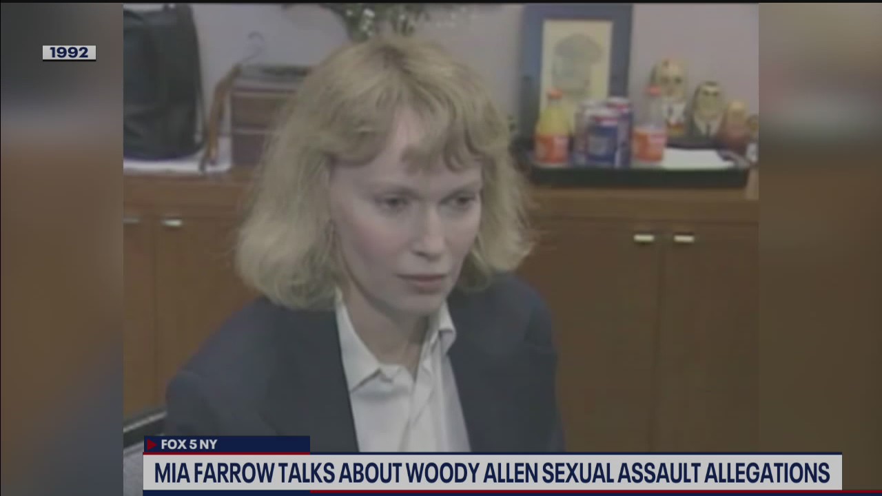 Anchor Rosanna Scotto talks Mia Farrow interview, news coverage and more