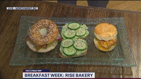 FOX 5 FIELD TRIP: Rise Bakery in Northwest DC