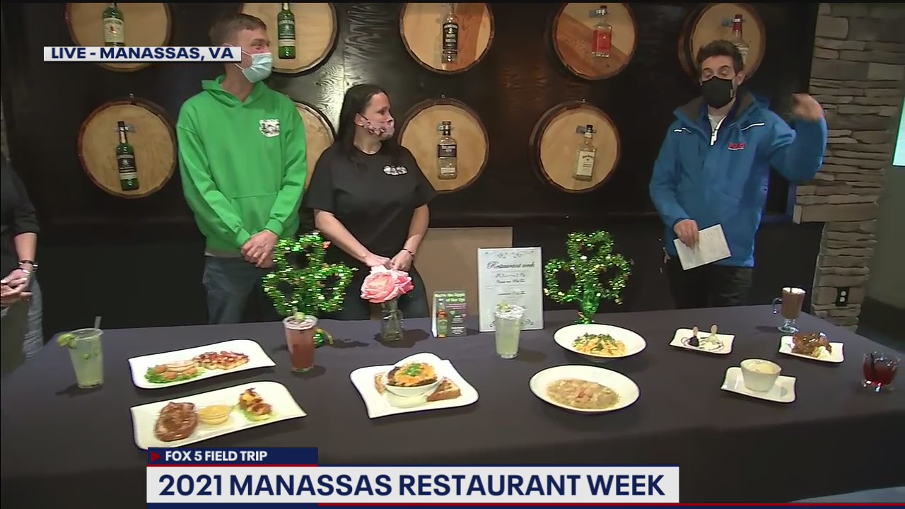 FOX 5 FIELD TRIP: Three Monkeys Pub and Chophouse