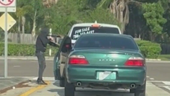 Carjacking suspect says he was paid to get victim