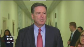Watchdog: Comey violated FBI policies in handling of memos
