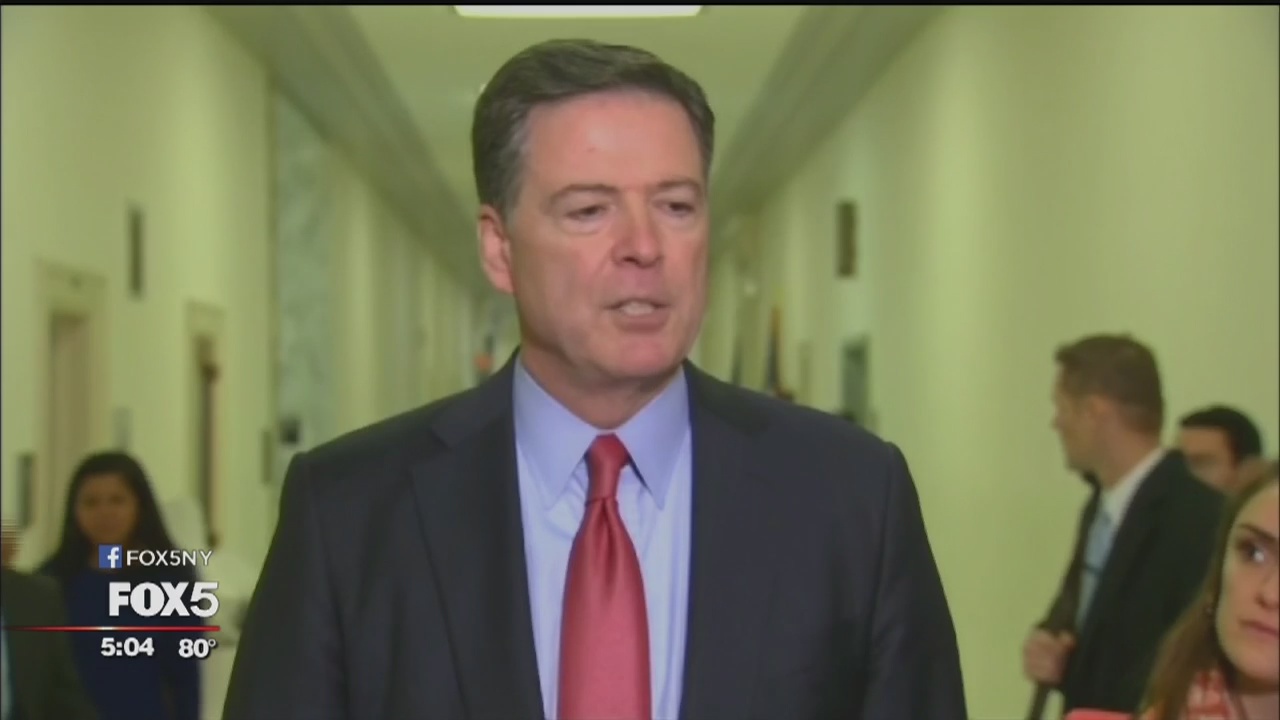 Watchdog: Comey violated FBI policies in handling of memos