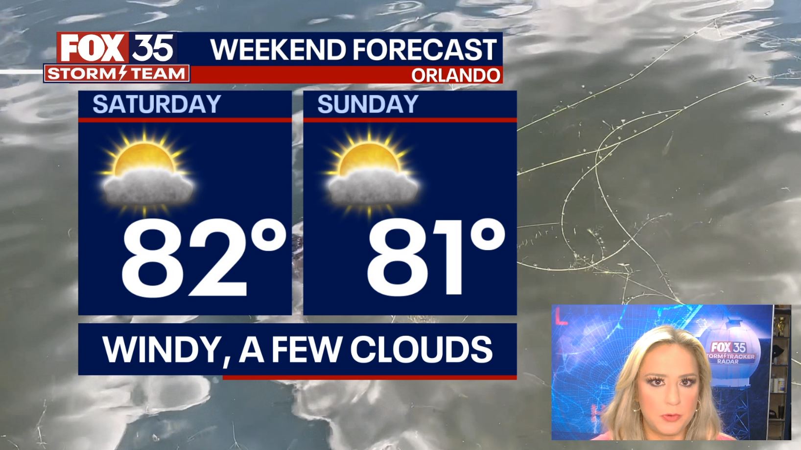 Orlando Weather Forecast: April 26, 2024