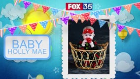 Weather Babies: April 8 - April 14