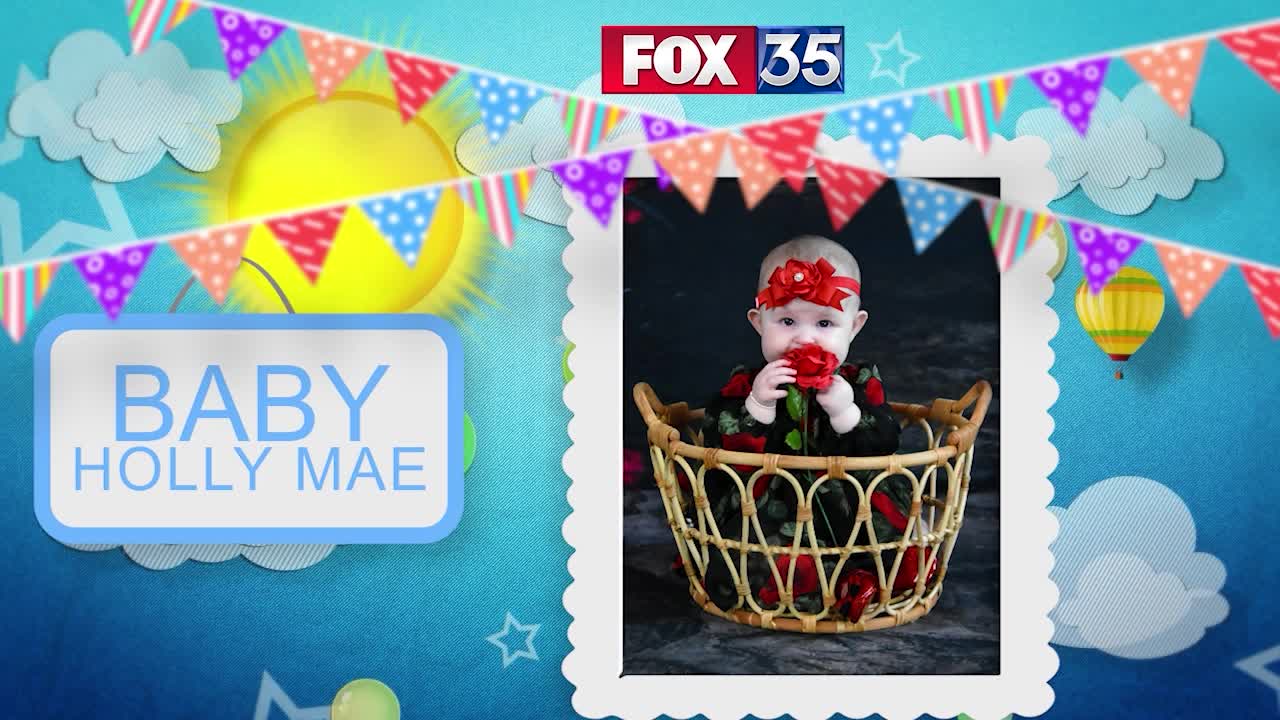 Weather Babies: April 8 - April 14