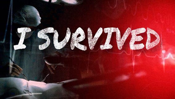 Blind man survives water moccasin bite