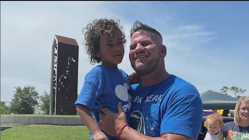 Longwood couple holds Autism inclusion walk