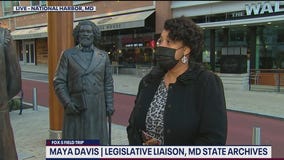 FOX 5 FIELD TRIP: Frederick Douglass tour
