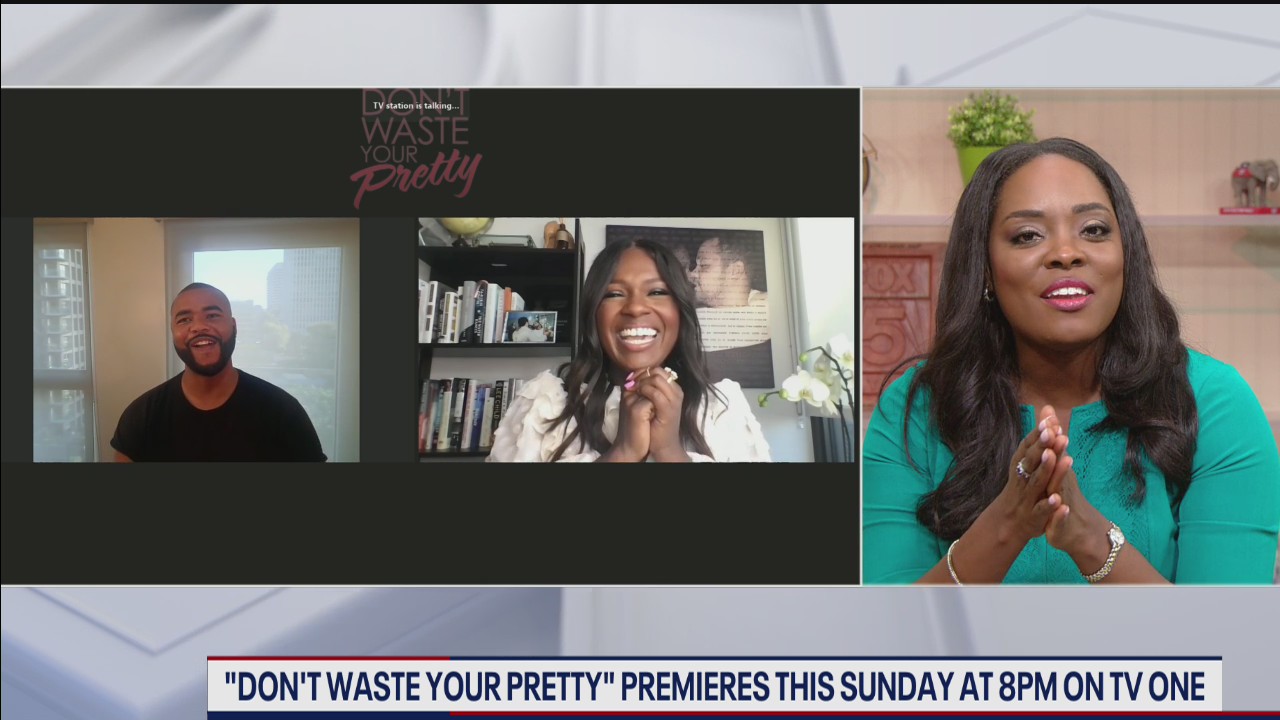 "Don't Waste Your Pretty" stars talk new film premiering Sunday