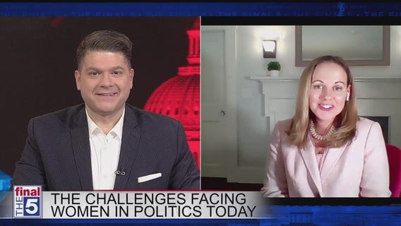 Sexism persists in politics, even with record numbers of elected women