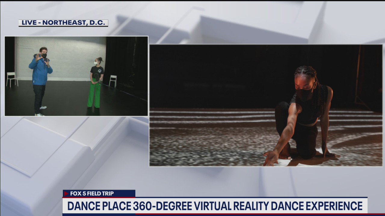 FOX 5 FIELD TRIP: Dance Place in Northeast D.C.
