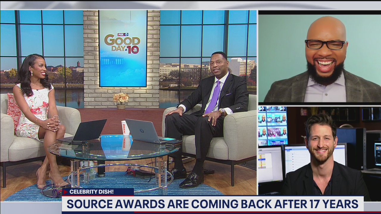 CELEBRITY DISH: Khloe K photo fail and Source Awards making comeback