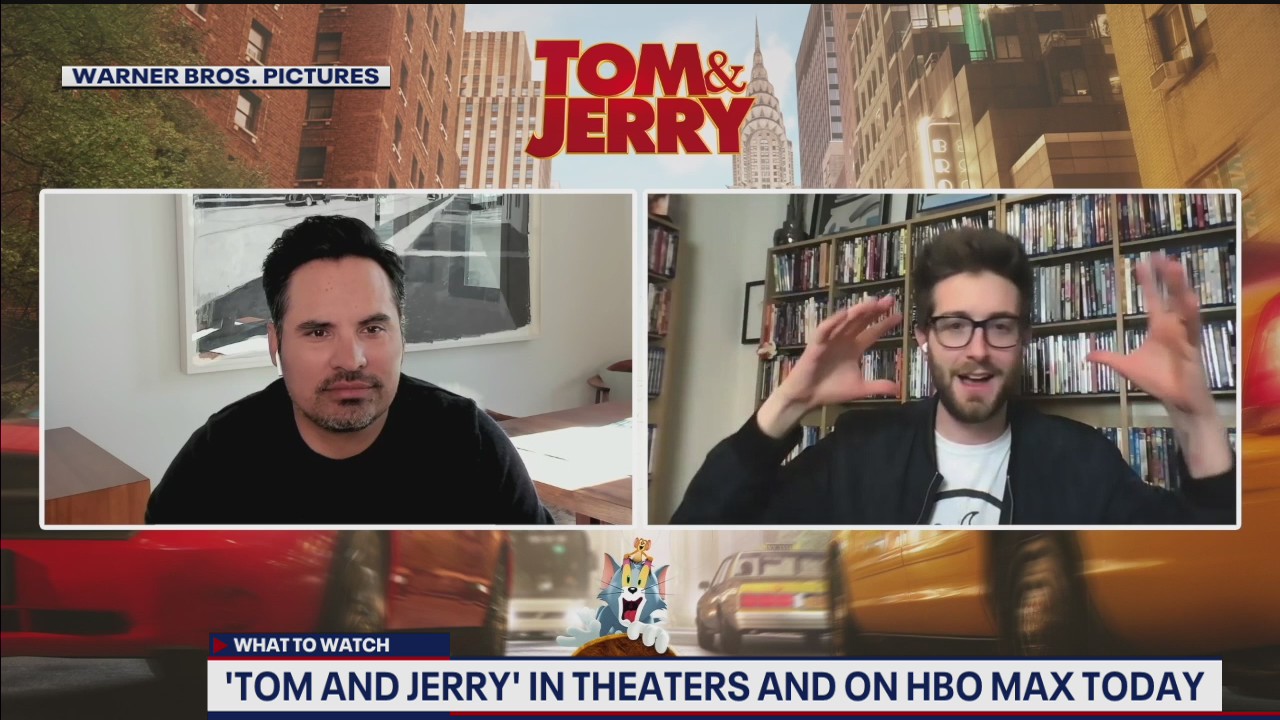 WHAT TO WATCH: "Tom and Jerry," "The World to Come" and more!