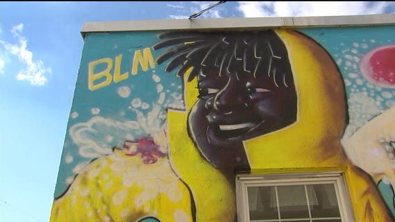 Closed Captioning: Artist uses talents to portray young Black men in more positive light