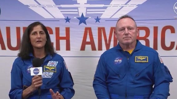 Boeing readies first-ever crewed Starliner launch