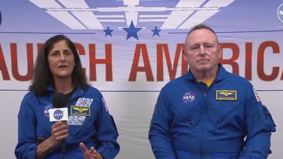 Boeing readies first-ever crewed Starliner launch