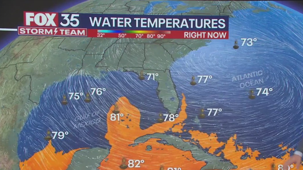 Orlando Weather Forecast: April 29, 2024