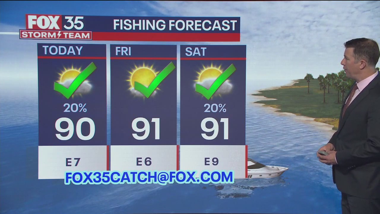 Orlando Weather Forecast: May 2, 2024