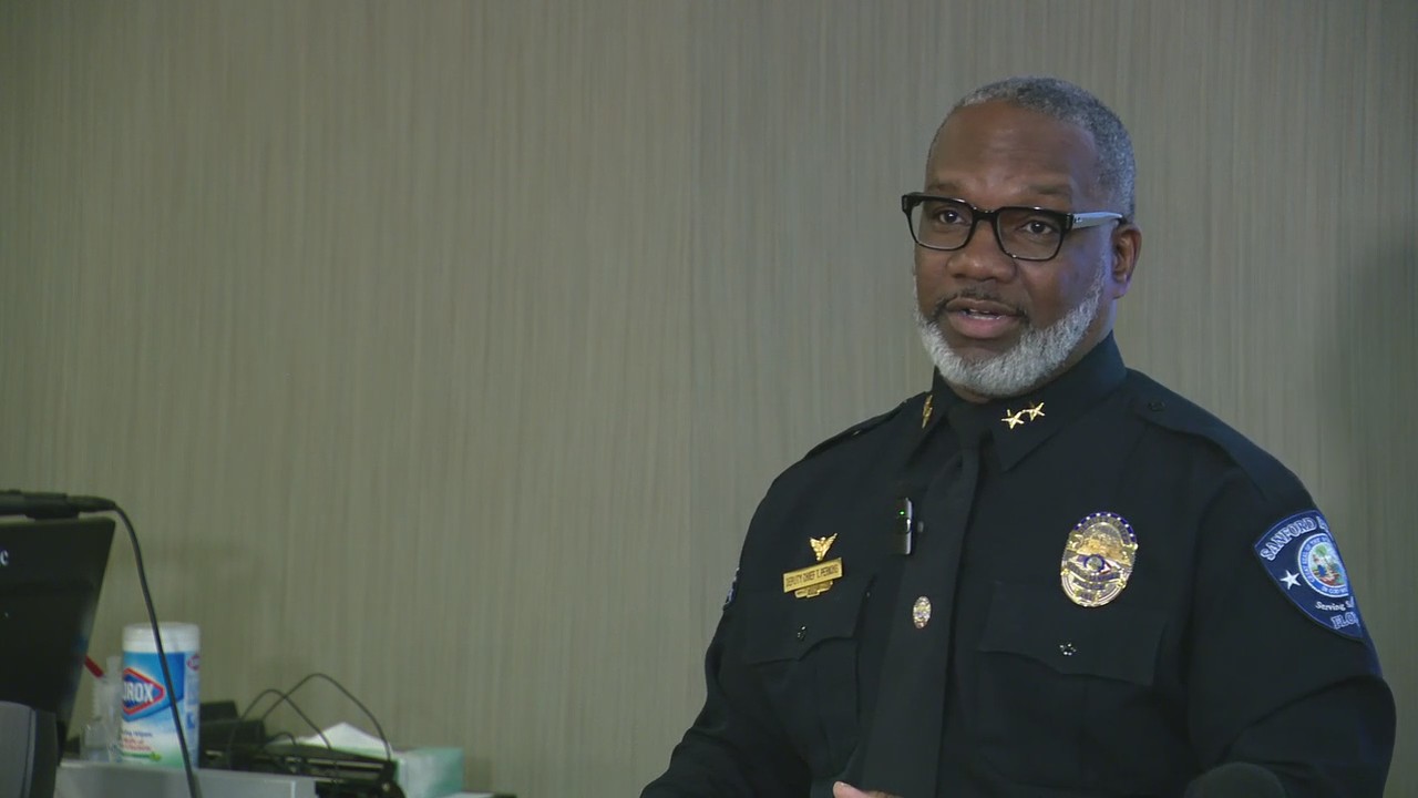 Sadarion Cosby shooting update: Sanford police