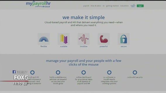Workers left high and dry after MyPayrollHR suddenly shuts down