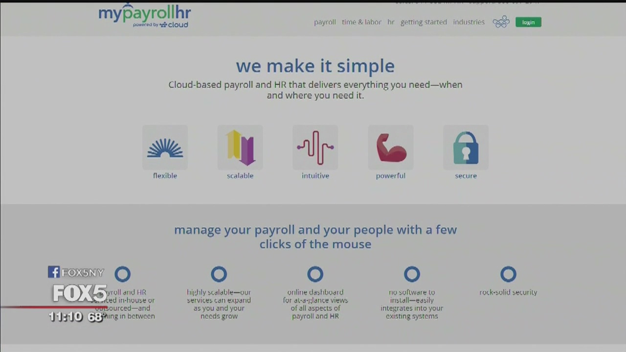 Workers left high and dry after MyPayrollHR suddenly shuts down