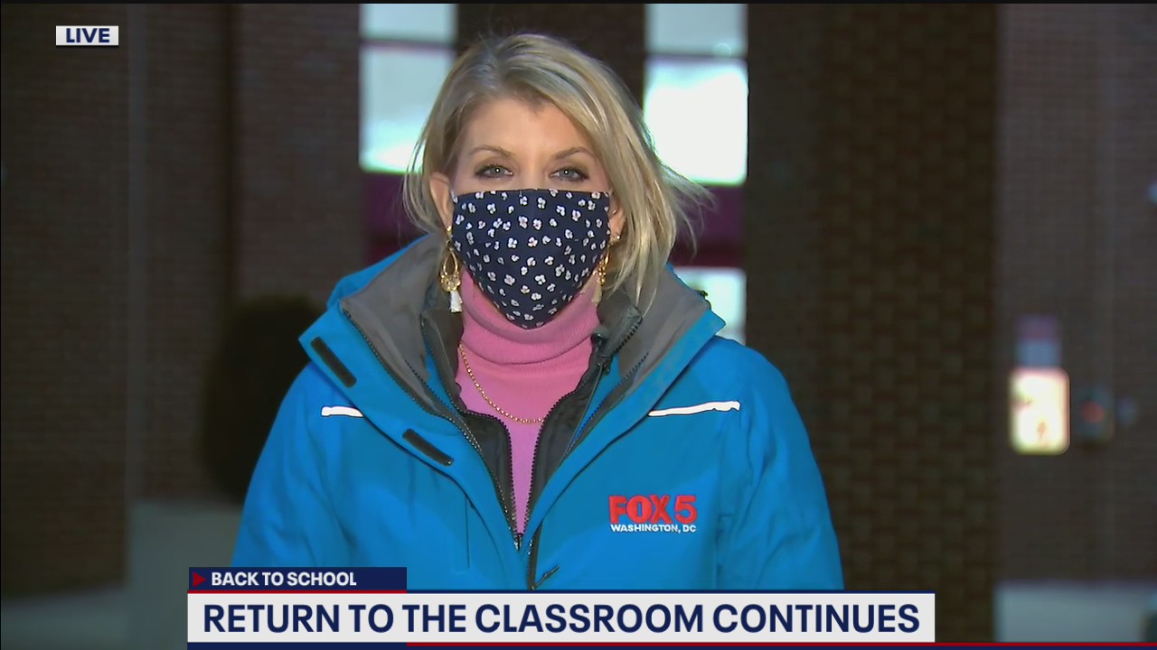 FCPS return to the classroom continues