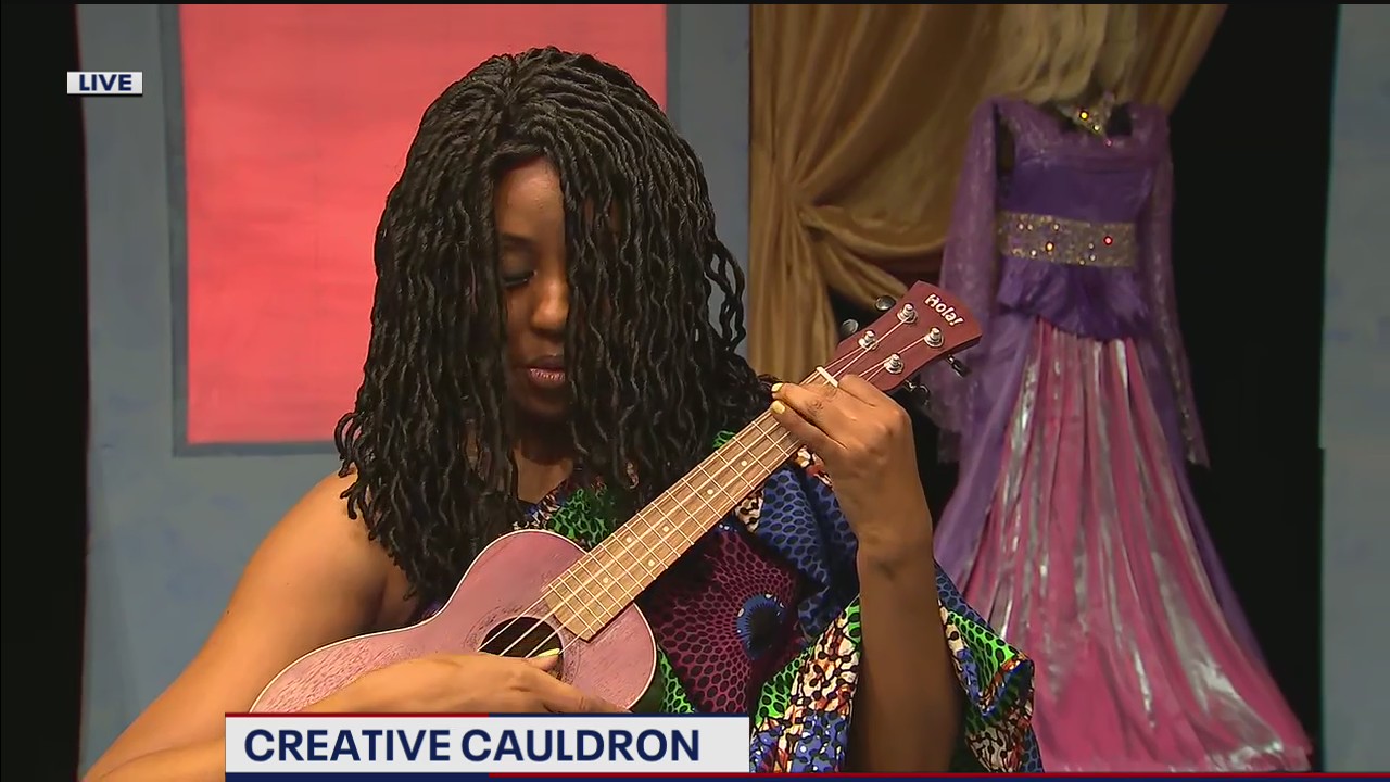 FOX 5 FIELD TRIP: Creativity and more at the Creative Cauldron