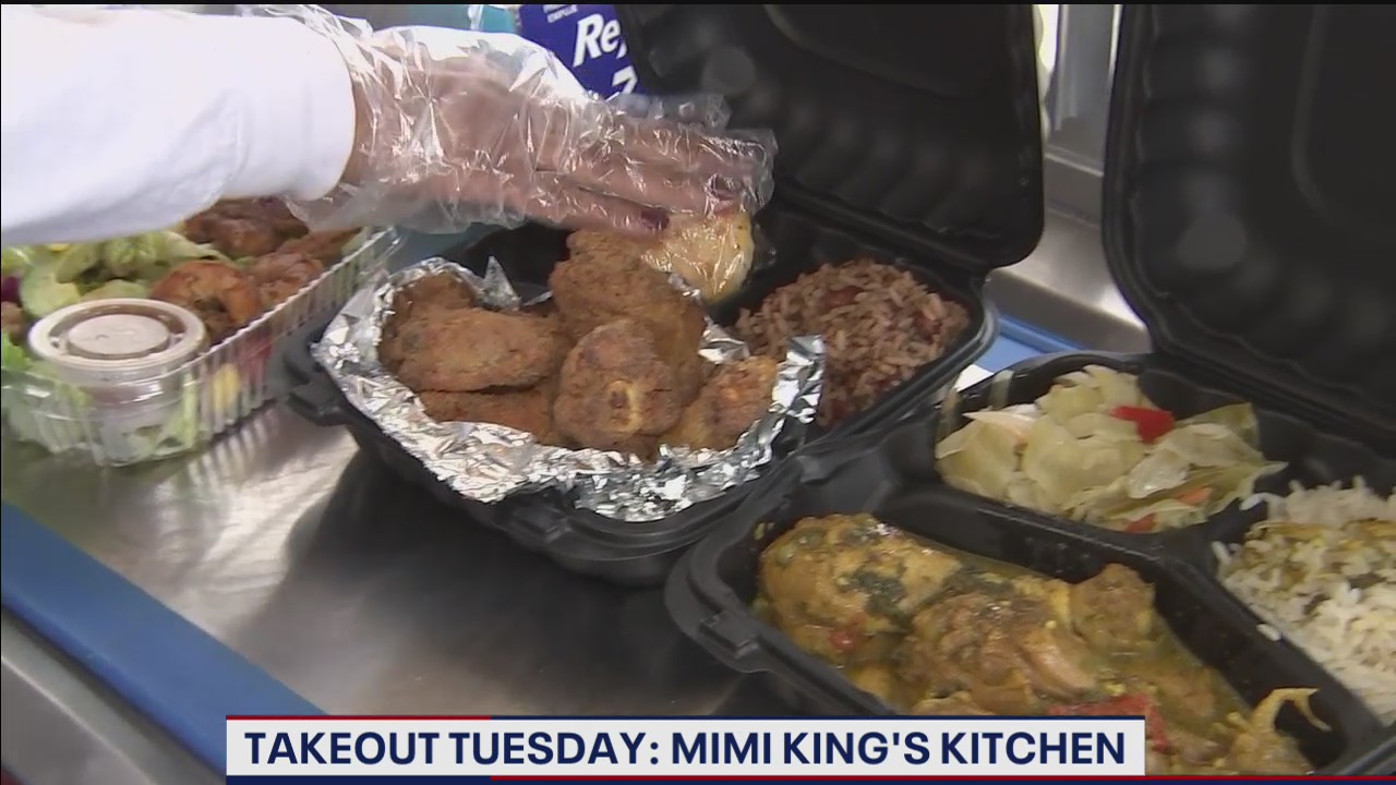 TAKEOUT TUESDAY: Mimi King's Kitchen