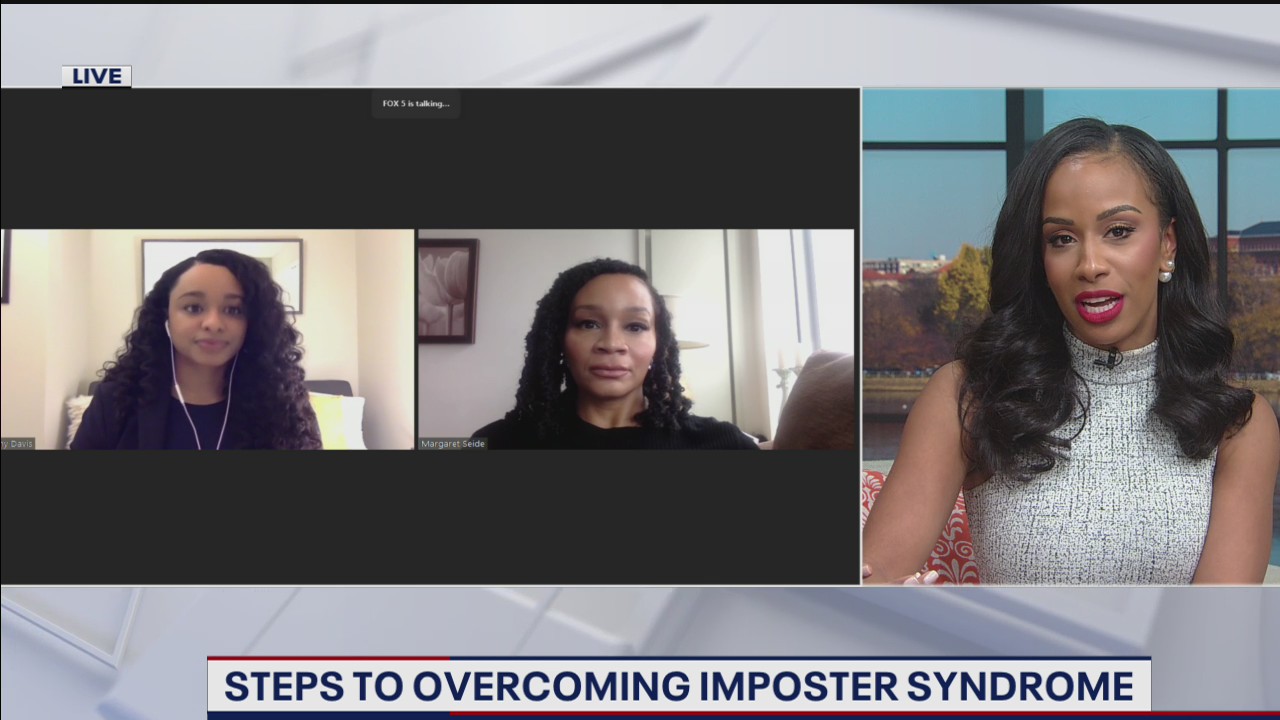 How to overcome imposter syndrome